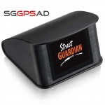 SGGPSAD Street Guardian Digital Speed Display GPS